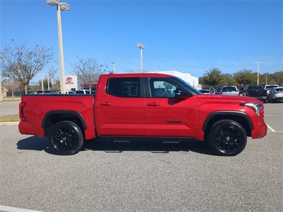 2025 Toyota TUNDRA 4X4 Limited
