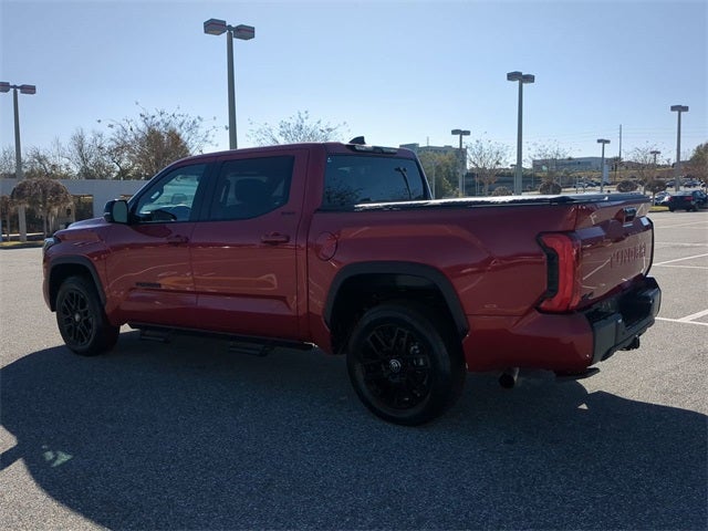 2025 Toyota TUNDRA 4X4 Limited