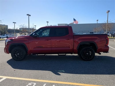 2025 Toyota TUNDRA 4X4 Limited
