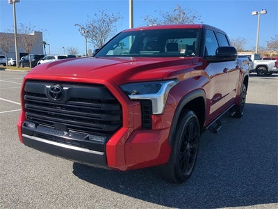 2025 Toyota TUNDRA 4X4 Limited