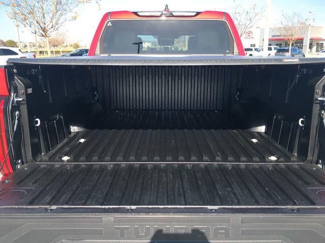 2025 Toyota TUNDRA 4X4 Limited