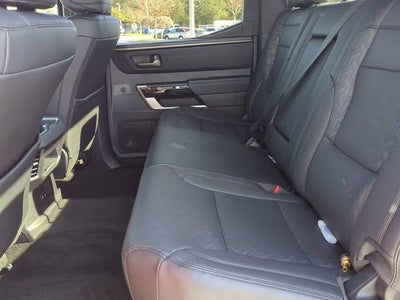 2025 Toyota TUNDRA 4X4 Limited