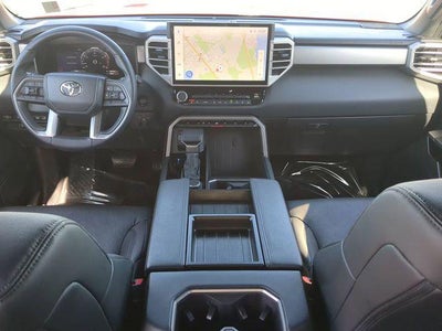 2025 Toyota TUNDRA 4X4 Limited