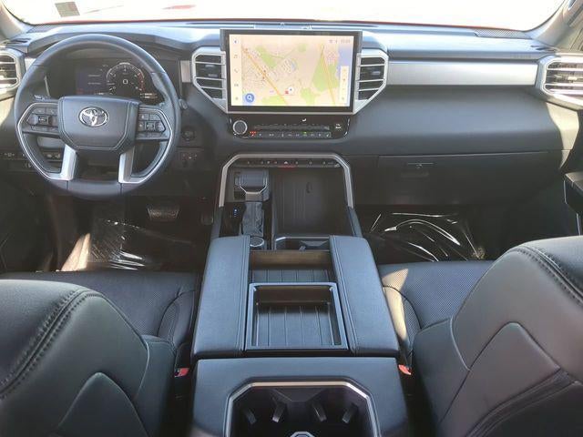 2025 Toyota TUNDRA 4X4 Limited