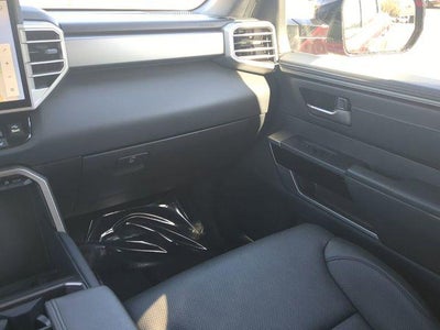 2025 Toyota TUNDRA 4X4 Limited