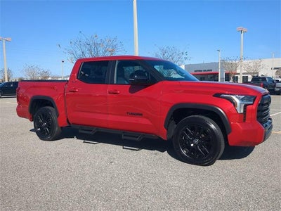 2025 Toyota TUNDRA 4X4 Limited