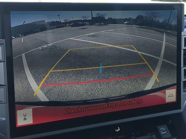 2025 Toyota TUNDRA 4X4 Limited