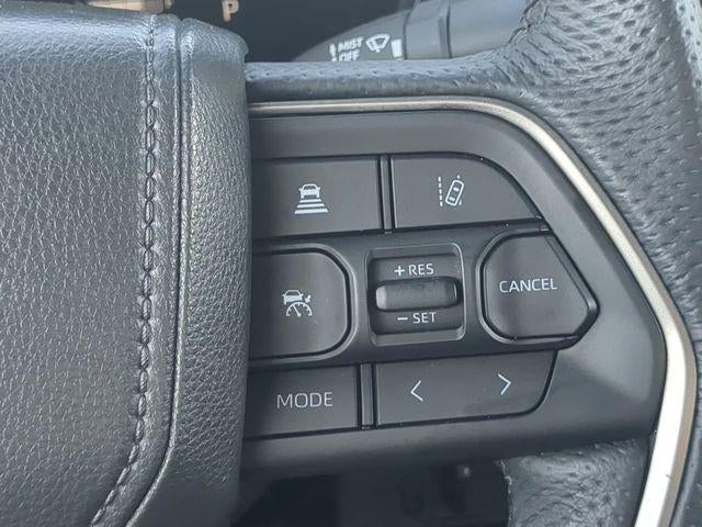 2025 Toyota TUNDRA 4X4 Limited