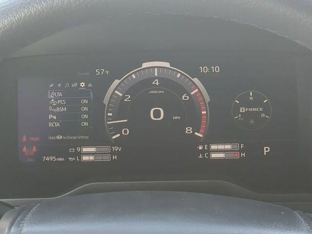 2025 Toyota TUNDRA 4X4 Limited