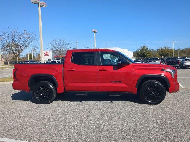 2025 Toyota TUNDRA 4X4 Limited