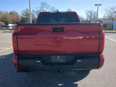 2025 Toyota TUNDRA 4X4 Limited