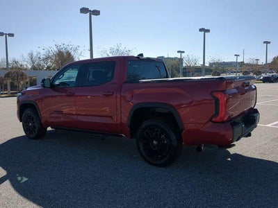 2025 Toyota TUNDRA 4X4 Limited