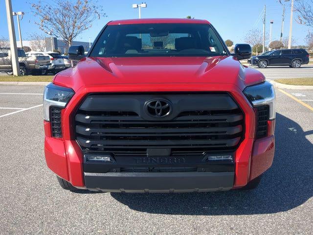 2025 Toyota TUNDRA 4X4 Limited