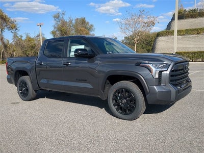 2026 Toyota Tundra Limited