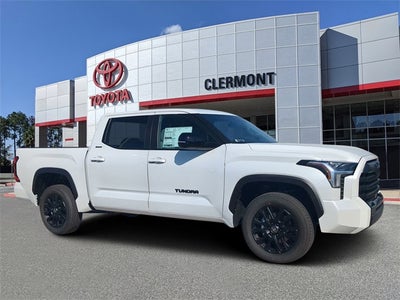 2026 Toyota Tundra Limited