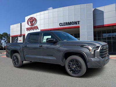 2026 Toyota Tundra Limited