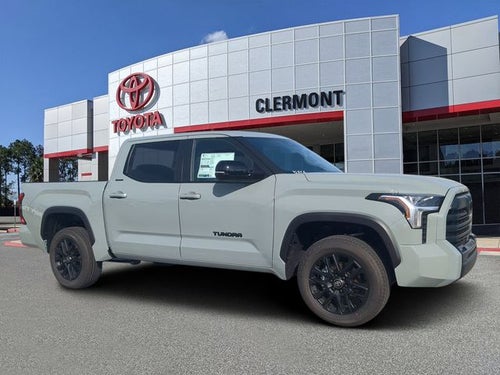 2026 Toyota Tundra Limited