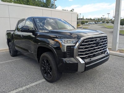 2024 Toyota TUNDRA HV 4X4 Limited