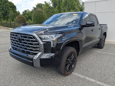 2024 Toyota TUNDRA HV 4X4 Limited