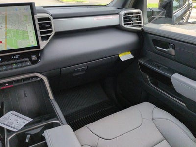 2026 Toyota Tundra i-FORCE MAX Limited