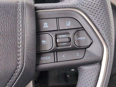 2026 Toyota Tundra i-FORCE MAX Limited