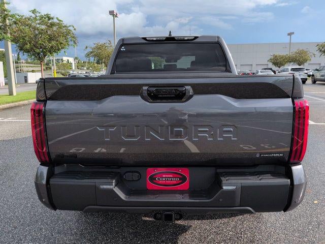 2026 Toyota Tundra i-FORCE MAX Limited