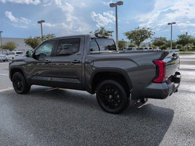 2026 Toyota Tundra i-FORCE MAX Limited