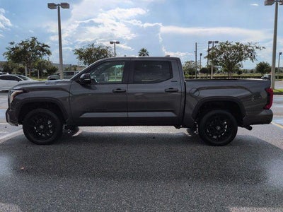 2026 Toyota Tundra i-FORCE MAX Limited