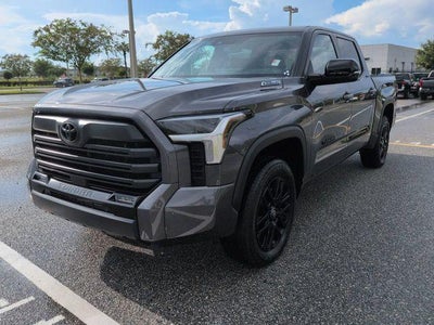 2026 Toyota Tundra i-FORCE MAX Limited