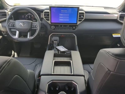 2026 Toyota Tundra i-FORCE MAX Limited i-FORCE MAX
