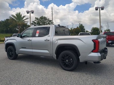 2026 Toyota Tundra i-FORCE MAX Limited i-FORCE MAX