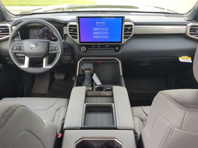 2026 Toyota Tundra i-FORCE MAX Limited i-FORCE MAX