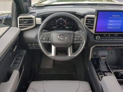 2026 Toyota Tundra i-FORCE MAX Limited i-FORCE MAX