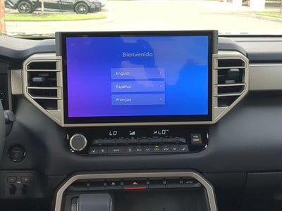 2026 Toyota Tundra i-FORCE MAX Limited i-FORCE MAX