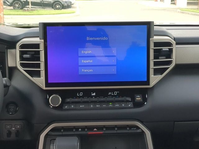 2026 Toyota Tundra i-FORCE MAX Limited i-FORCE MAX