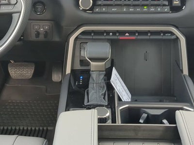 2026 Toyota Tundra i-FORCE MAX Limited i-FORCE MAX