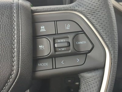 2026 Toyota Tundra i-FORCE MAX Limited i-FORCE MAX