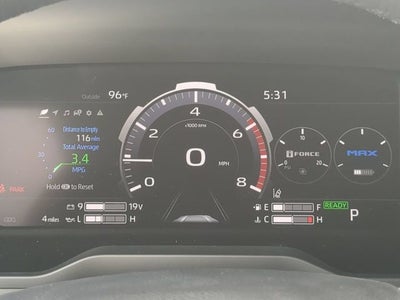 2026 Toyota Tundra i-FORCE MAX Limited i-FORCE MAX