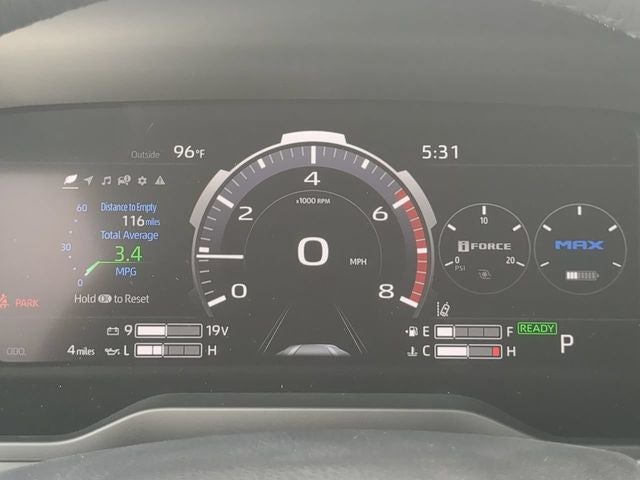 2026 Toyota Tundra i-FORCE MAX Limited i-FORCE MAX