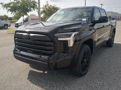 2026 Toyota Tundra i-FORCE MAX Limited i-FORCE MAX