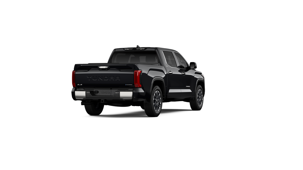 2026 Toyota Tundra i-FORCE MAX Limited i-FORCE MAX