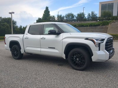 2026 Toyota Tundra Limited
