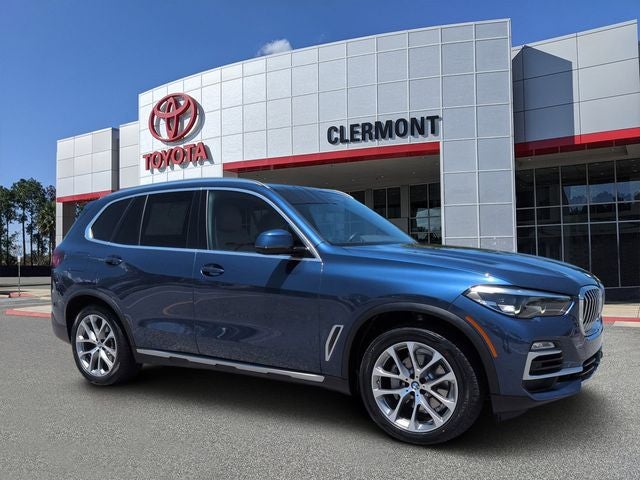 2021 BMW X5 sDrive40i