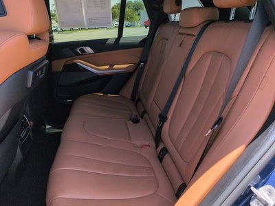 2021 BMW X5 sDrive40i