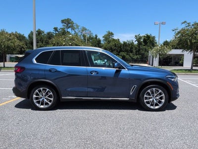 2021 BMW X5 sDrive40i