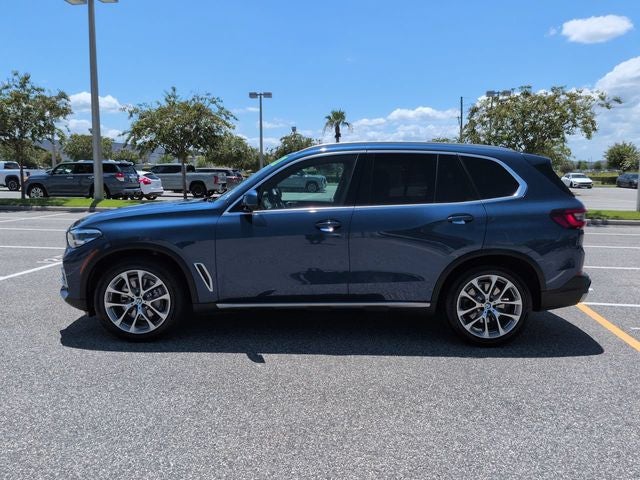 2021 BMW X5 sDrive40i