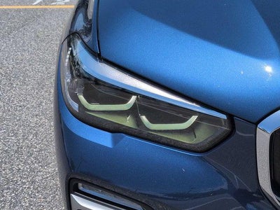2021 BMW X5 sDrive40i