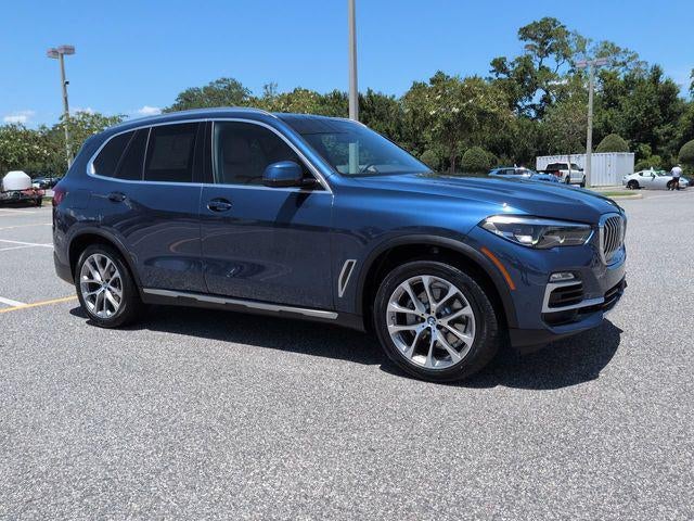 2021 BMW X5 sDrive40i