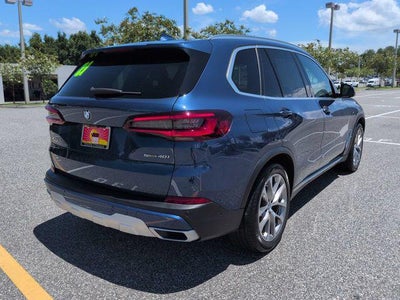 2021 BMW X5 sDrive40i