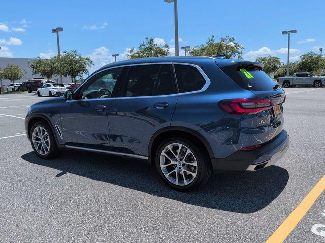 2021 BMW X5 sDrive40i